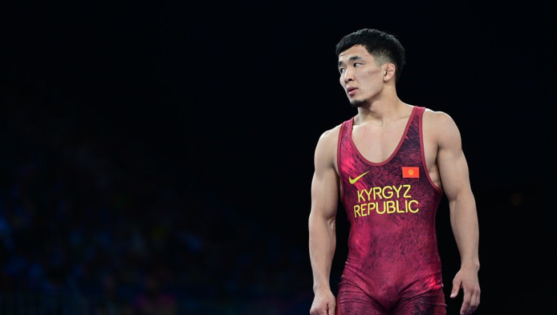 У Жоламана Шаршенбекова травма спины, он продолжает восстанавливаться