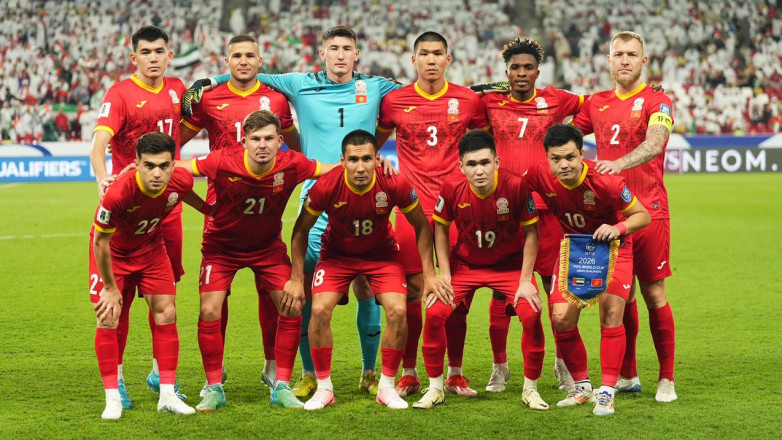 CAFA Nations Cup: Кыргызстан снова сыграет с Узбекистаном в Ташкенте