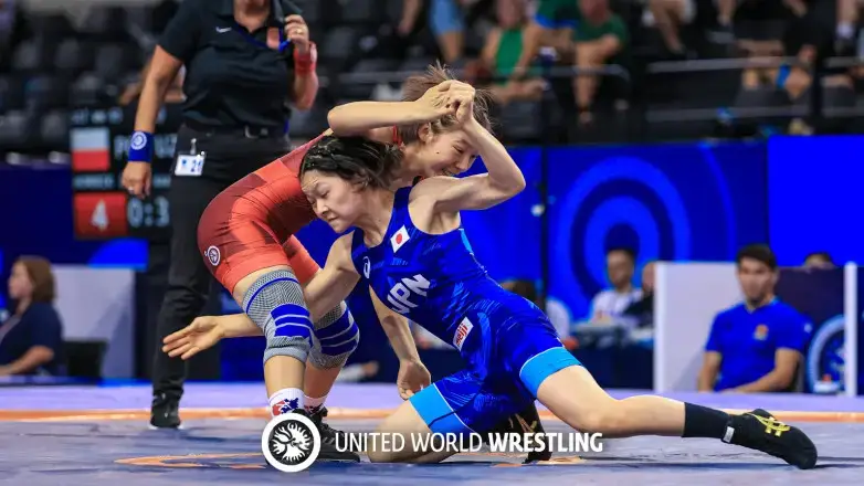 Чемпионат мира U17: Асема Асангариева вышла в полуфинал