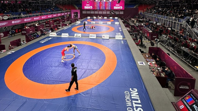 В Кыргызстане хотят провести чемпионат мира по борьбе