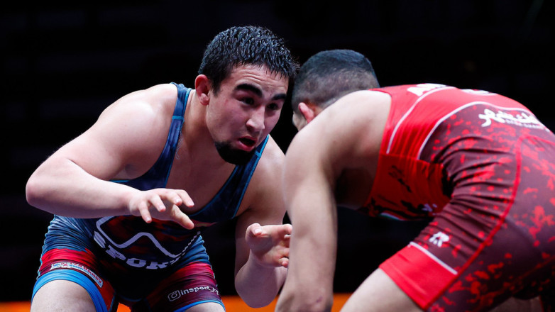 Состав сборной Кыргызстана по вольной борьбе на рейтинговый турнир в Венгрии