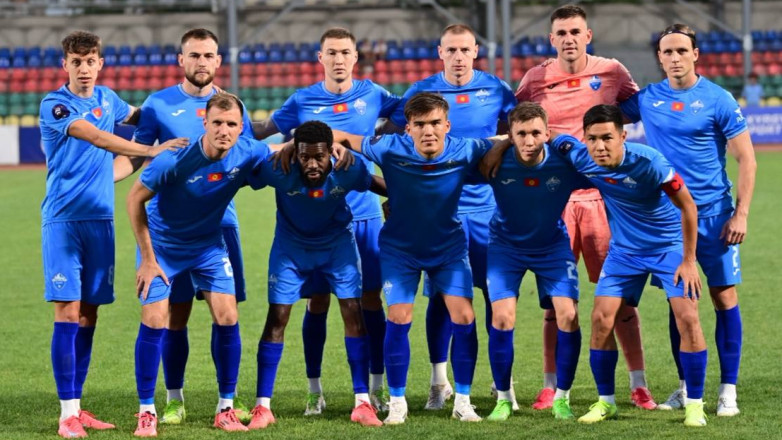 «Мурас Юнайтед» в третий год подряд выходит в финал Кубка Кыргызстана