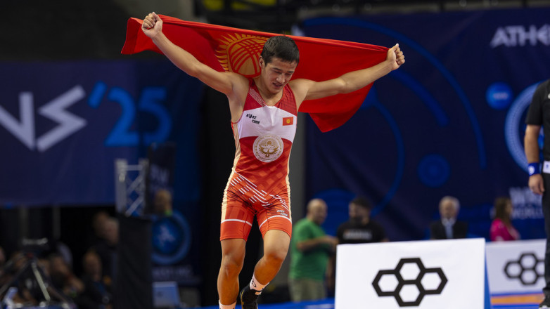 Сборная Кыргызстана заняла 4 место на чемпионате мира U17