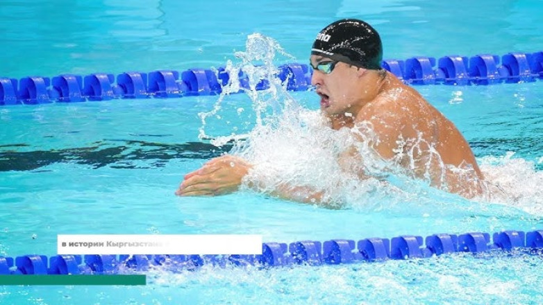 Денис Петрашов вышел в финал чемпионата мира по плаванию