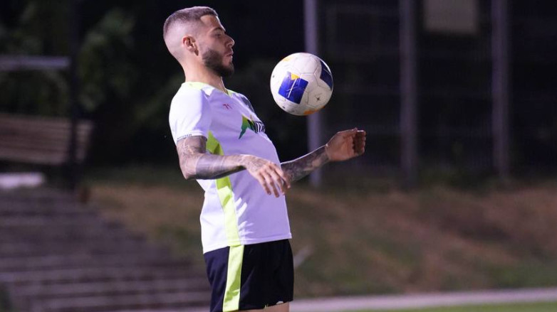 Сегодня «Абдыш-Ата» в Ташкенте сыграет с «Бунедкором»