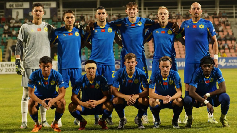 «Дордой» впервые за 6 лет вышел в финал Кубка Кыргызстана