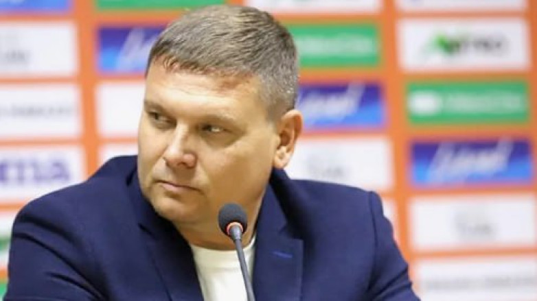 Максим Лисицын может возглавить «Алгу»