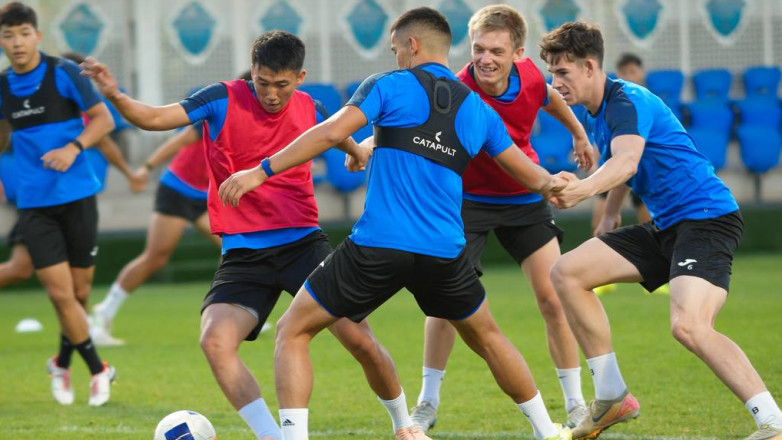 Сборы сборной Кыргызстана U23. День одиннадцатый