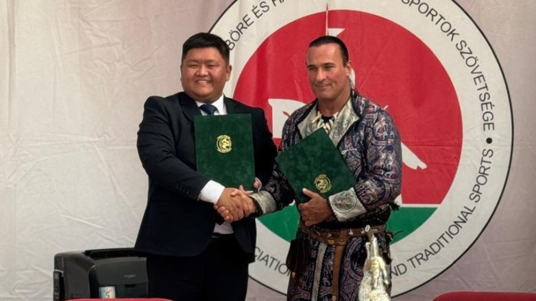 Секретариат Всемирных игр кочевников подписал соглашение с Венгрией о партнёрстве в проведении ИГР