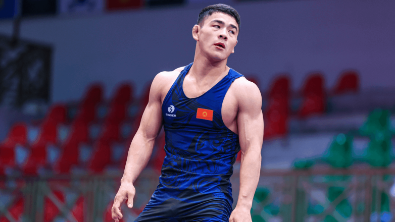 Акыл Сулайманов выиграл золото турнира по греко-римской борьбе в Польше