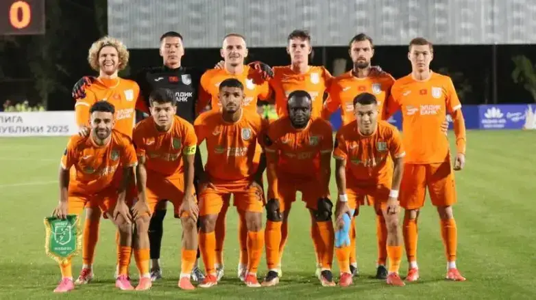 Защитник «Абдыш-Аты» сыграет в отборе на чемпионат мира-2026