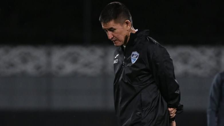 Премьер-Лига: «Барс» снова уволил главного тренера