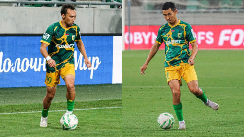 Команда Шамурзаева и Борубаева не смогла выйти в Лигу конференций УЕФА