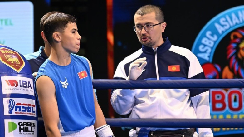 Акыйкат Абаев стал главным тренером сборной Бангладеш