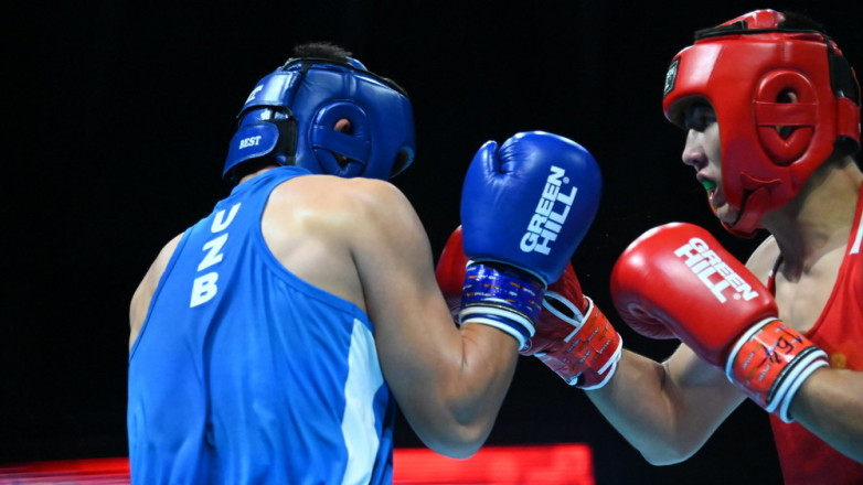 Чемпионат Азии U19: Кыргызстан занял 13 место в медальном зачете