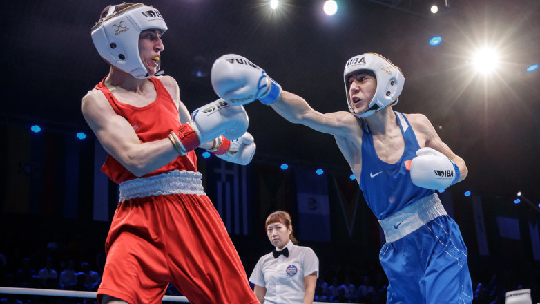 Амантур Джумаев не смог выйти в полуфинал чемпионата Азии U19
