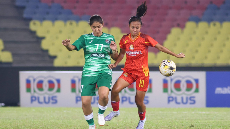 Женская Лига чемпионов Азии: сегодня «СДЮШОРСИ-Азиягол» сыграет с чемпионом Иордании