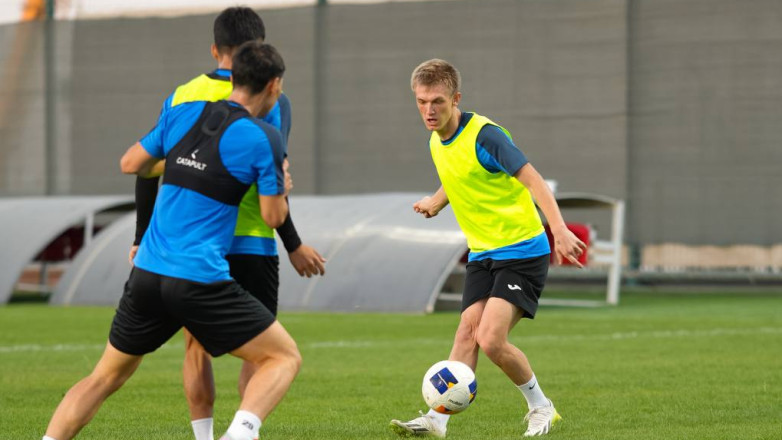 Сборы сборной Кыргызстана U23. День десятый