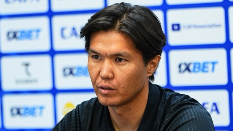 Урмат Абдукаимов: Кубок CAFA —отличная возможность для молодых игроков проявить себя и доказать, что они достойны играть за сборную