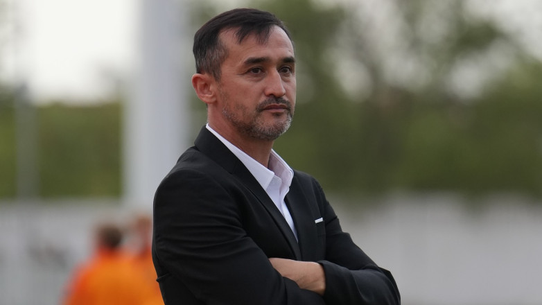 Что сказал тренер «Абдыш-Аты» перед стартом в Лиге вызова АФК?