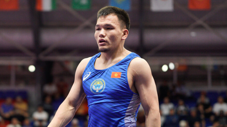 Орозобек Токтомамбетов: хочу выиграть чемпионат мира