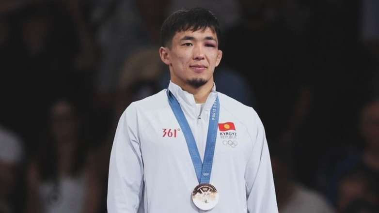 Жоламан Шаршенбеков выиграл золото турнира в Польше