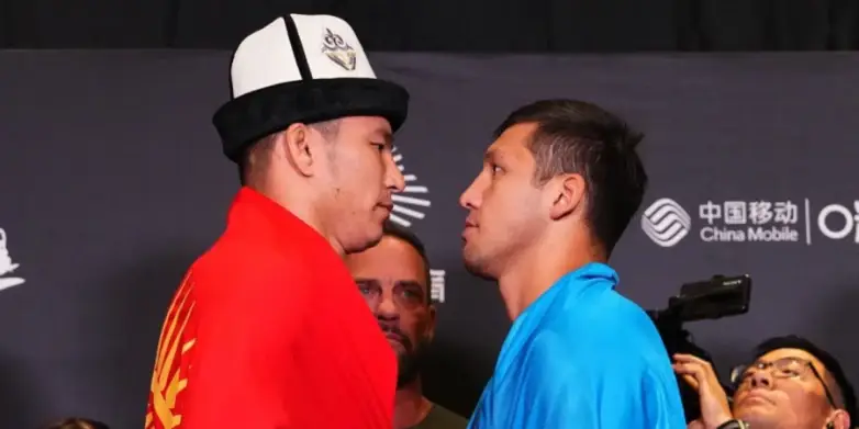Уран Сатыбалдиев vs Дияр Нургожай. Прямая трансляция UFC Fight Night