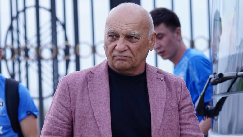 В Премьер-Лиге Кыргызстана еще одна тренерская отставка