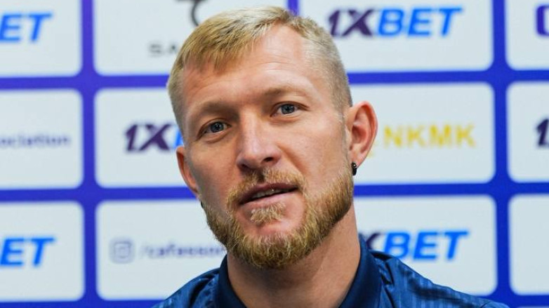 Валерий Кичин: наша главная цель в будущем — попасть на чемпионат мира