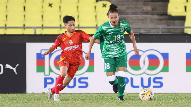 Женская Лига чемпионов Азии: стартовый состав «СДЮШОРСИ-Азиягол» на матч против чемпионов Иордании