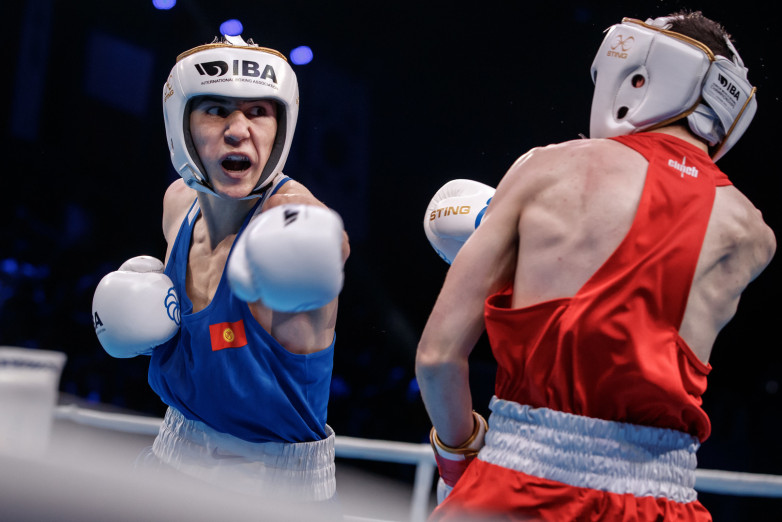 Чемпионат Азии U19: Джумаев и Алимбеков вышли в четвертьфинал