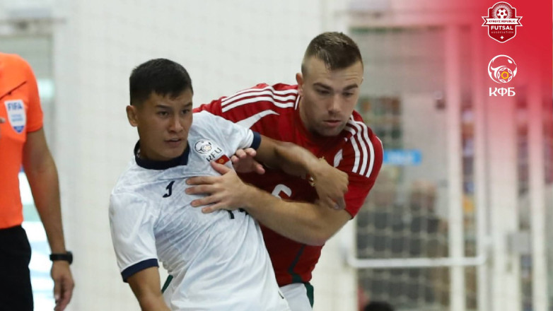 Сборная Кыргызстана сегодня снова сыграет с Венгрией