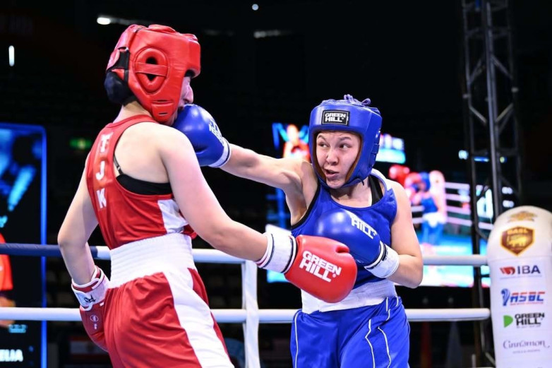 Прямая трансляция боев чемпионата Азии по боксу U19