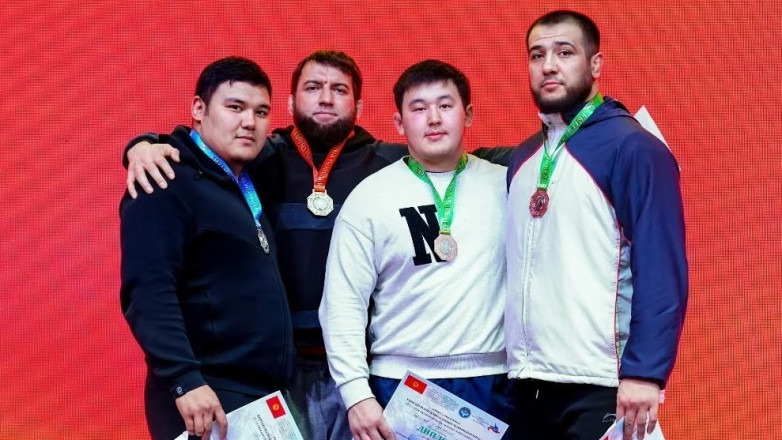 В сборной Кыргызстана будет выступать еще один бурят