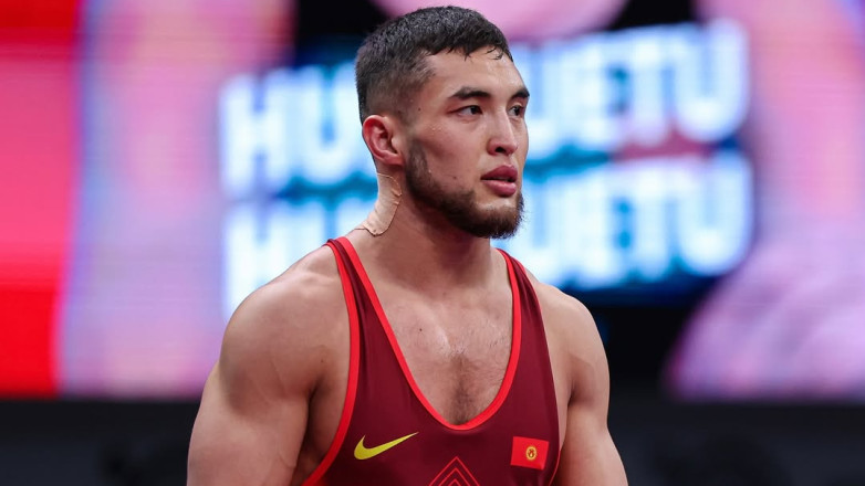 Амантур Исмаилов поедет на чемпионат мира вместо Ырыскелди Хамзаева