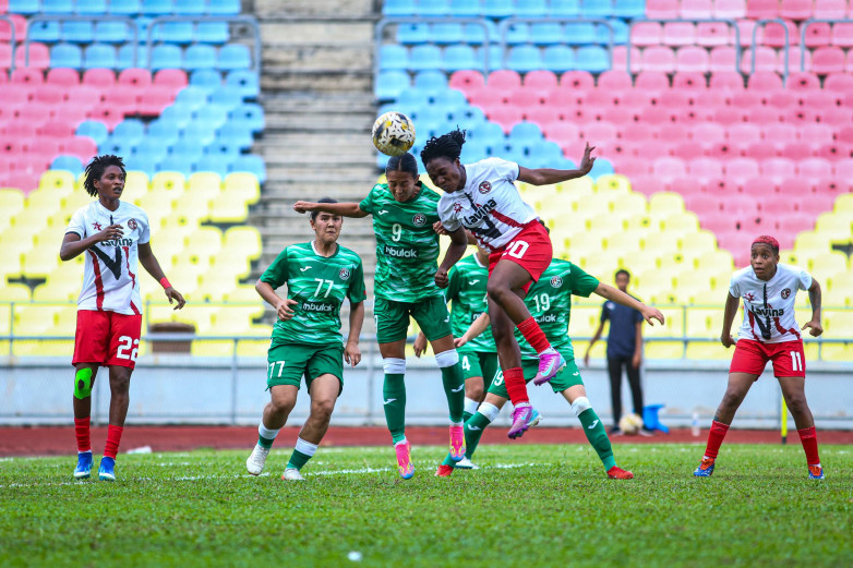 «СДЮШОРСИ–Азиягол» завершила выступление в женской Лиге чемпионов Азии