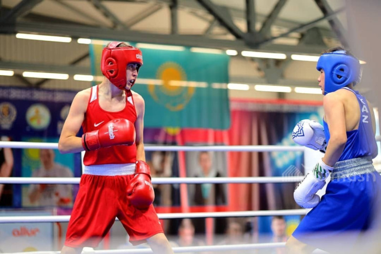 ЧА U19: Ясур Таалайбек уулу вышел в четвертьфинал