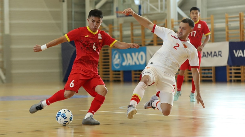 Венгрия - Кыргызстан. Прямая трансляция товарищеского матча