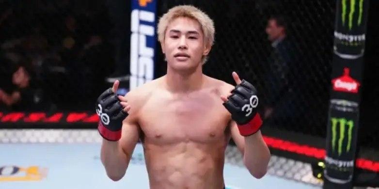Прямая трансляция UFC Fight Night с главным боем Таира — Пак