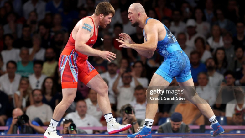 Обновленный состав сборной Кыргызстана по греко-римской борьбе на ЧМ в Хорватии