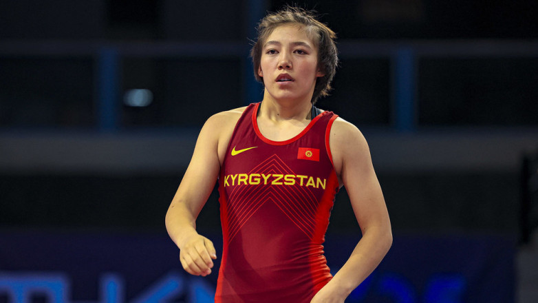 Женская сборная Кыргызстана завоевала одну медаль на чемпионате мира в Греции