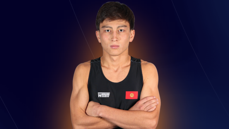 ЧМ по борьбе U20: Өмүр Ынтымак уулу стартовал с победы