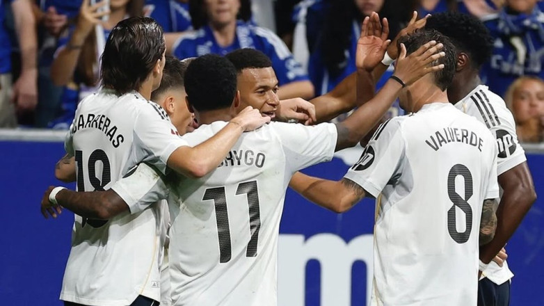 Лига чемпионов УЕФА: «Реал» приедет в Алматы