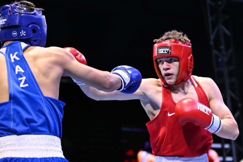 Чемпионат Азии U19: Арваз Ахмади проиграл в четвертьфинале