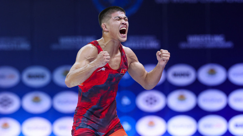 Сборная Кыргызстана заняла 11 место на чемпионате мира U20