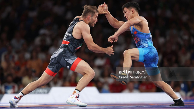 В какой весовой категории Жоламан Шаршенбеков выступит на чемпионате мира