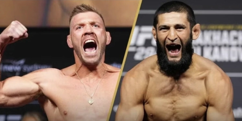 Прямая трансляция UFC 319 с главным боем Дрикус дю Плесси — Хамзат Чимаев