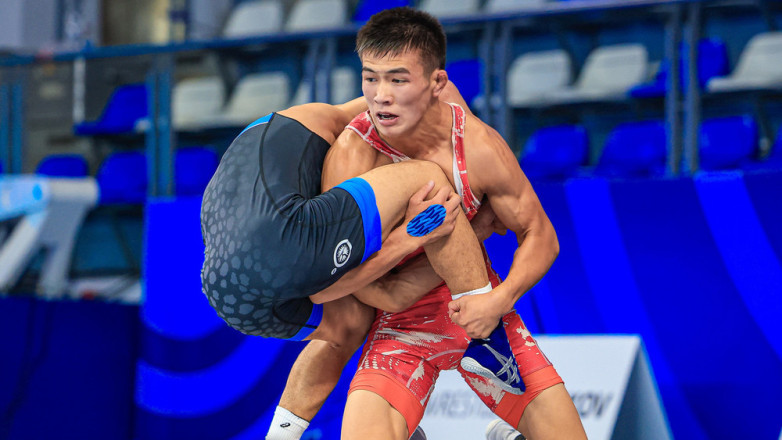 Баяман Керимбеков занял 5 место на чемпионате мира U20