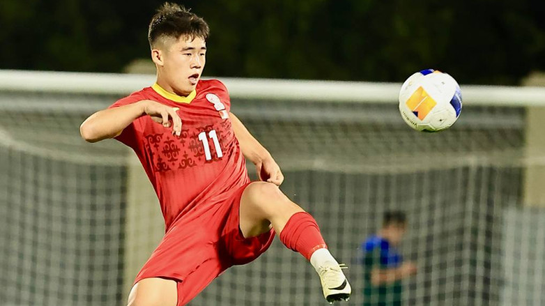 Сборная Кыргызстана U17 снова обыграла Бахрейн