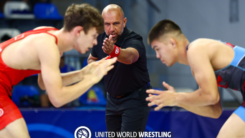 Прямая трансляция всех схваток второго дня ЧМ U20